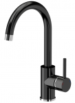 Virtuvinis mai&scaron;ytuvas Quadron Naomi BW7059CZP, juodas blizgus