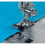 Pėdelė overlokinei siūlei siūti ELNA 200-132-020