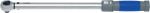 Adjustable mechanical click torque wrench 150-800Nm 3/4" 520mm Irimo
