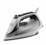 Lygintuvas Braun TexStyle 7 Pro SI 7149WB, baltas/pilkas