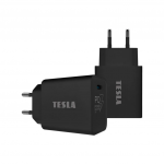 Maitinimo adapteris Tesla T100, juodas