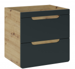 Vonios spintelė Comad ARUBA COSMOS 820- 60CM FSC