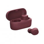 Belaidės ausinės Yamaha TW-E3CRE, Raudona