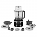 Virtuvinis kombainas KitchenAid 5KFP1319EOB, juodas