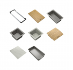 Rinkinys plautuvei Franke ALL-IN SET 5 112.0655.489