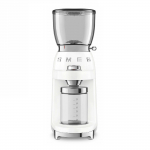 Kavos pupelių malūnėlis Smeg CGF11WHEU