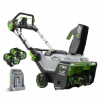 Akumuliatorinis sniego valytuvas EGO Power+ SNT2124E-AP