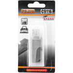 Trapecinė geležtė &bdquo;Richmann" 10 vnt.