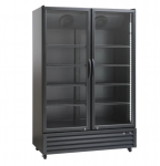 &Scaron;aldytuvas vertikali vitrina Scandomestic SD 1326 BE