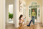 TINECO FLOOR ONE S7 Stretch belaidis grindų plovimo prietaisas