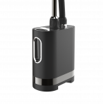 SteamOne SY70SB drabužių garintuvas, juodas