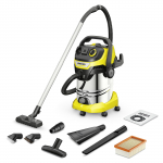 Dulkių siurblys Karcher WD 6 P S V-30/6/22/T Car & Pet, 1.628-388.0
