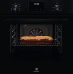 Įmontuojama orkaitė Electrolux SurroundCook, LOFGF00BK