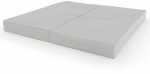 Sulankstomas gimnastikos čiužinys SANRO 100x100x10 cm, 02975