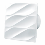 Ventiliatorius Blauberg BAVARIA 100 su atbuliniu vožtuvu