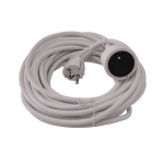Buitinis ilgintuvas, 3 x 1.5 mm2, 3 m, 1 lizdo