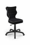 Petit black Jasmine 01 jaunimo kėdė 6 dydis