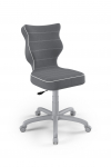 Petit grey Jasmine jaunimo kėdė 33 6 dydis