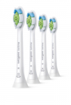Philips Sonicare W2 Optimal White HX6064/87 Sonic Dantų &scaron;epetėlio galvutės, Balta