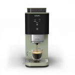 Kavos aparatas KRUPS Coffee Crush SA401, SA401LE0, žalias