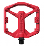CRANKBROTHERS STAMP 0 SMALL BRIGHT RED Pedalai