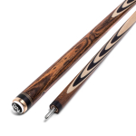 Rusi&scaron;ko biliardo lazda Bocote Black Horn 6x4, 700g.