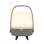 SOUND BY JBL Lite-up Play Mini, kolonėlė/&scaron;viestuvas su JBL garso sistema, Petroleum