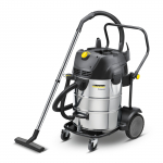 Sauso - drėgno valymo siurblys Karcher NT 75/2 Tact&sup2; Me Tc, 1.667-289.0