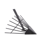 Bulviakasė kultivatoriams Texas Fusion, 91061200100