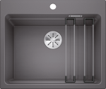Virtuvinė plautuvė Blanco ETAGON 6, 524540 akmens pilka