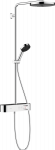 Du&scaron;o komplektas Hansgrohe Pulsify 24221000, chromas