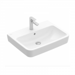 Praustuvas Villeroy&Boch O.Novo, 4A416G01, 60x46cm