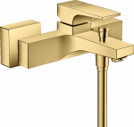Vonios mai&scaron;ytuvas Hansgrohe Metropol 32540990, poliruoto aukso