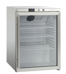 &Scaron;aldytuvas vertikali vitrina Scandomestic SK 145 GDE