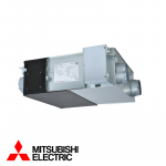 Rekuperatorius Mitsubishi Electric LGH-65RVX3-E (plok&scaron;telinis &scaron;ilumokaitis)