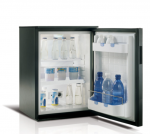 Mini baras Vitrifrigo C330 P TOP CLASS (vie&scaron;bučiams/biurams)