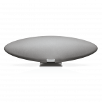 Ne&scaron;iojama kolonėlė Bowers & Wilkins Zeppelin, pilka