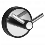 Dvigubas rank&scaron;luosčių kabliukas Kapitan OPTIMO black 62 02