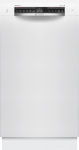 Įmontuojama indaplovė Bosch SPU4HMW01S (45 cm), balta spalva