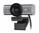 Logitech MX Brio 705 for Business Internetinė kamera, 8.5 MP, 4K Ultra HD 4096x2160, USB-C, Graphite