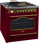 Dujinė viryklė su elektrine orkaite Kaiser HGE 93555 RotEm