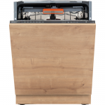 Įmontuojama indaplovė KERNAU KDI 6963 SD, 60 cm