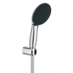 Rankinis du&scaron;as, laikiklis ir žarna, 2 srovių tipai Grohe Vitalio Start, 27950001, chromas