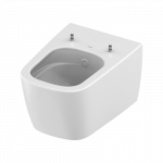 Unitazas su bidė funkcija, &scaron;altas vanduo, baltas TECEneo 9700207