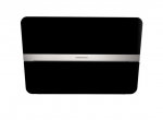 Gartraukis Falmec FLIPPER FLIPPER.101.103, 85 cm, Satin Black