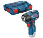 Akumuliatorinis smūginis veržliasukis Bosch GDS 12V-115, Solo, 06019E0102