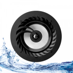 Dvikryptis pasyvus lubinis garsiakalbis Lithe Audio 6,5, IP44 (vienas), 01557