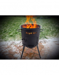 Grill krosnelė 8-12l kazanui Royal Grill