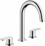 3 skylių mai&scaron;ytuvas Hansgrohe Vernis Blend 71553000, chromas