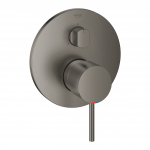 Potinkinis du&scaron;o mai&scaron;ytuvas Grohe Atrio, 24096AL3, brushed hard graphite